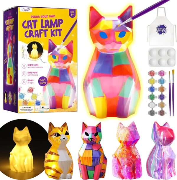 Best deal 45% discount || Cat Lamp Kit