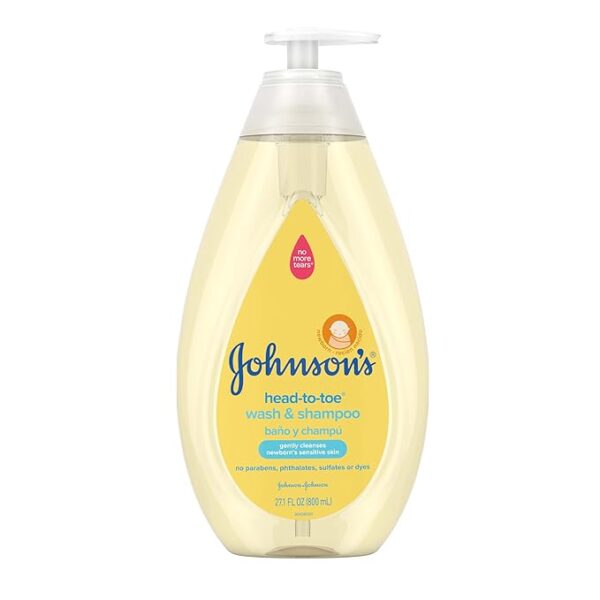 Best deal 28% discount | Johnson's Head-to-Toe
