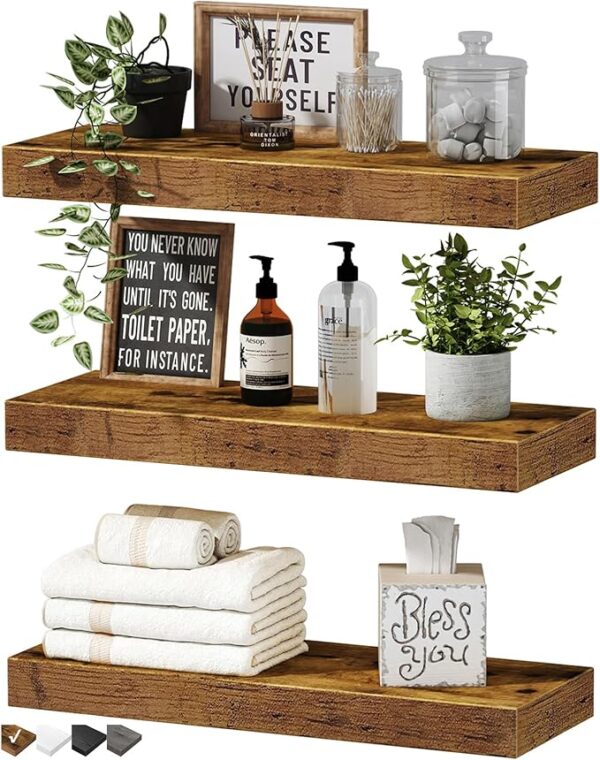 Best deal 68% discount || Floating Shelves