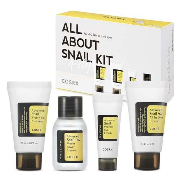 Best deal 40% discount || All About Snail Mucin