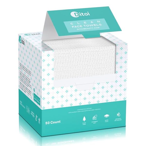 Best deal 31% discount || Disposable Face Towel