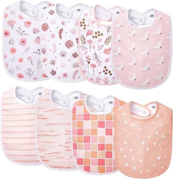 Limited time deal 50% discount || Drooling Bibs