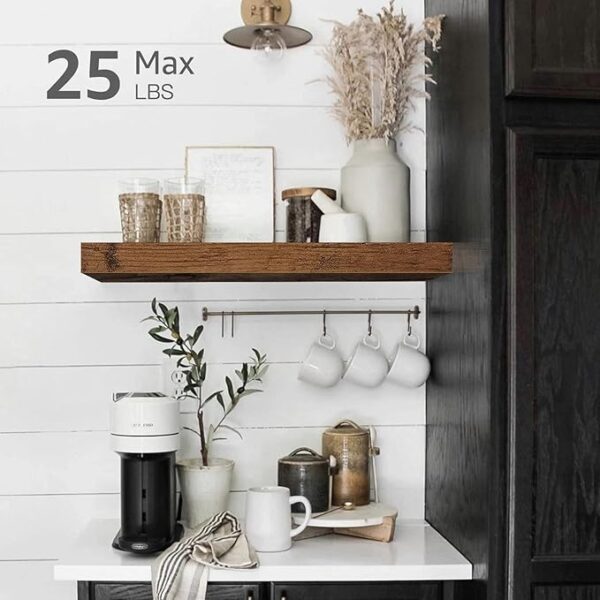 Best deal 68% discount || Floating Shelves - Image 2