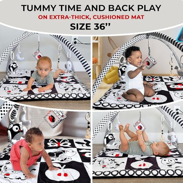 Limited time deal 50% discount || Baby Gyms & Playmats - Image 2
