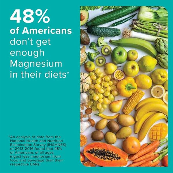 Best deal 22% discount || Magnesium - Image 2