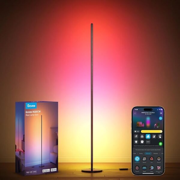 Limited time deal 40% discount || Floor Lamp