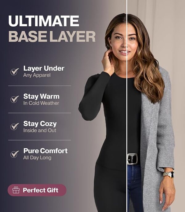 Limited time deal 40% discount || Thermal Underwear - Image 2