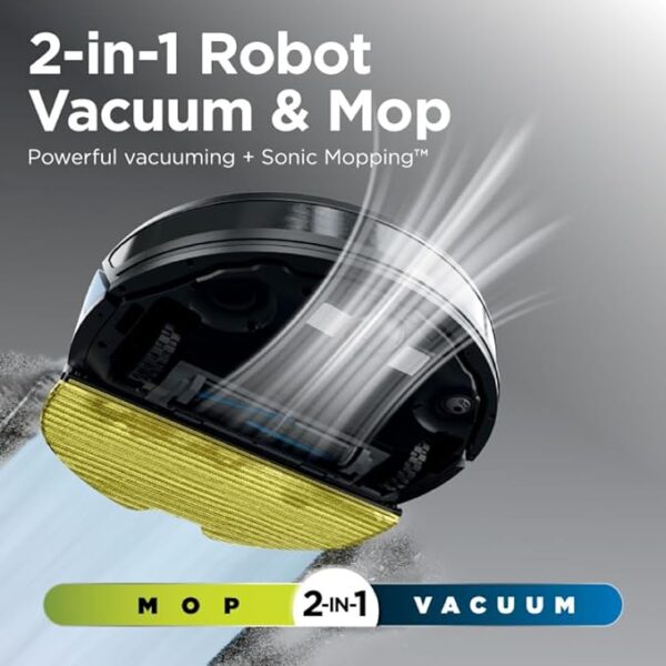 Best deal 43% discount Robot Vacuum - Image 2