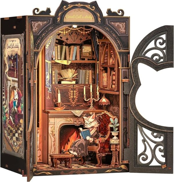 Best deal 34% discount || CUTEBEE Book Nook Kit