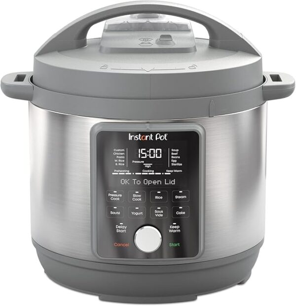 Limited time deal 33% discount || Electric Pressure Cookers