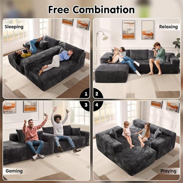 Limited time deal 15% discount || Living Room Furniture - Image 2