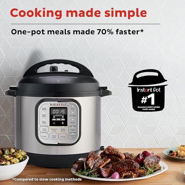 Limited time deal 33% discount || Electric Pressure Cookers - Image 2