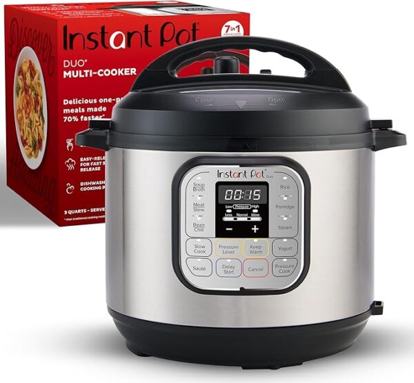 Limited time deal 33% discount || Electric Pressure Cookers