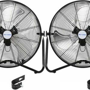 Limited time deal 47% discount || Floor Fans