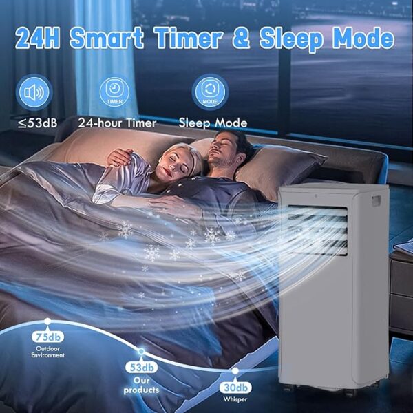Limited time deal 19% discount || Air Conditioners - Image 2